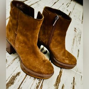 Steve Madden ankle boots